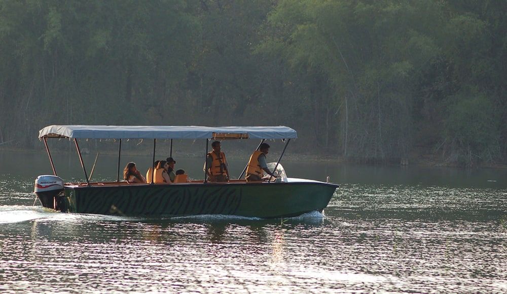 Evolve Back Kabini