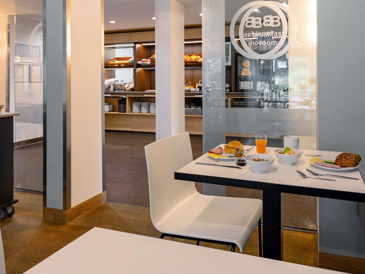 B&B HOTEL Koblenz-City
