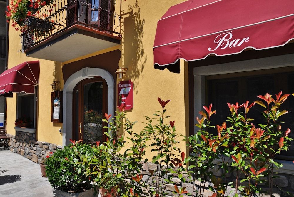 Albergo Miramonti