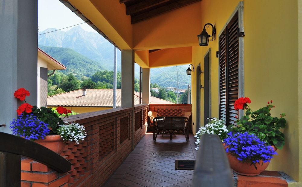 Albergo Miramonti