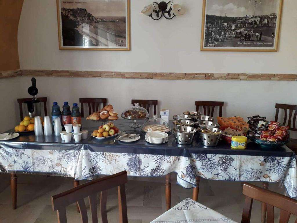 La Scogliera