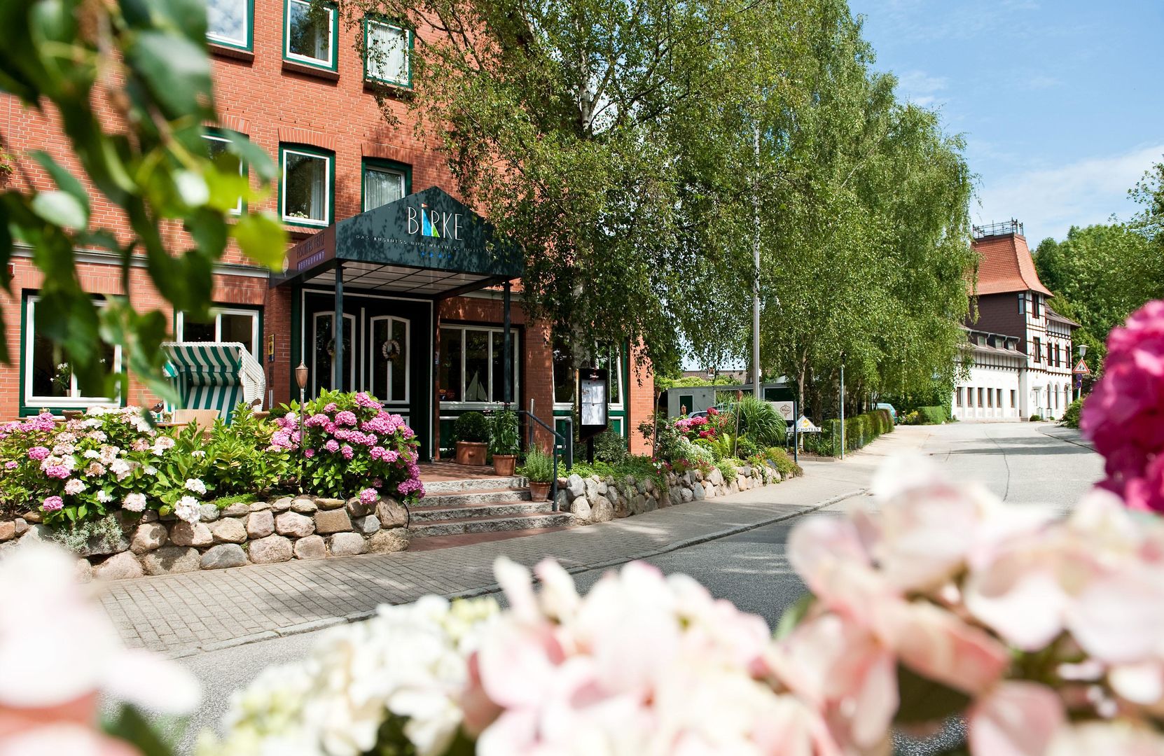 Ringhotel Birke
