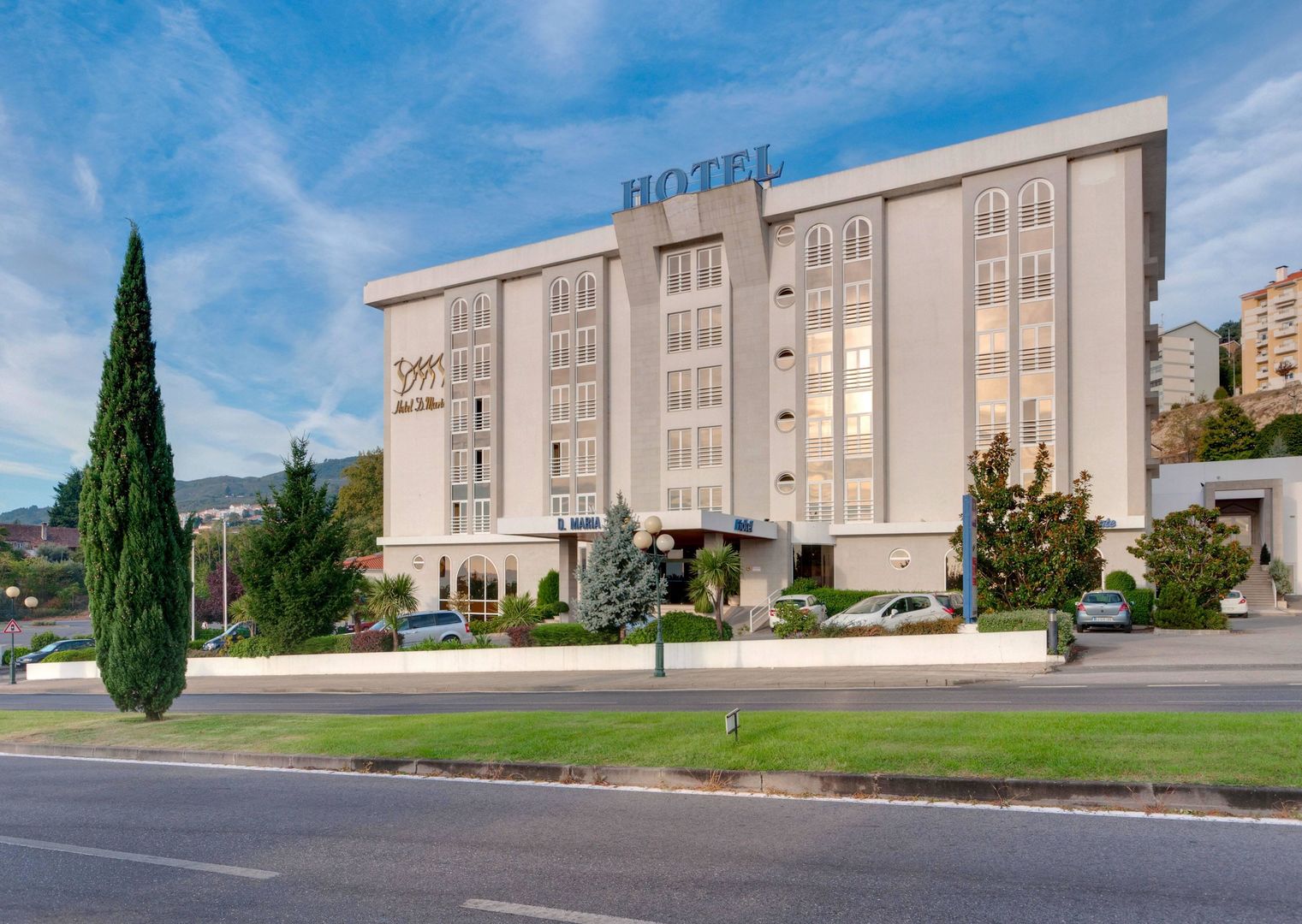 Hotel Covilha Dona Maria Affiliated by Melia
