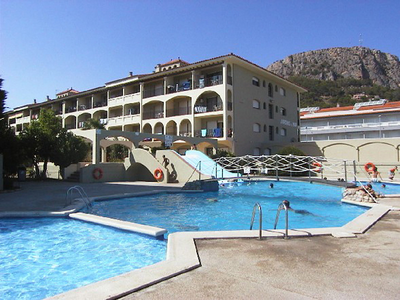 Hotel Jardins Del Mar