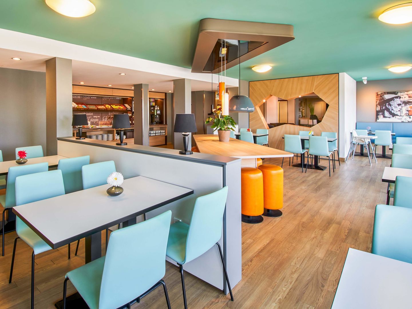 B&B HOTEL Mainz-Hechtsheim