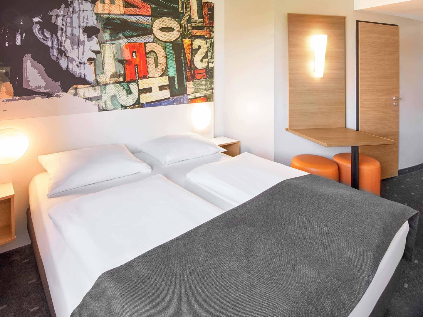 B&B HOTEL Mainz-Hechtsheim