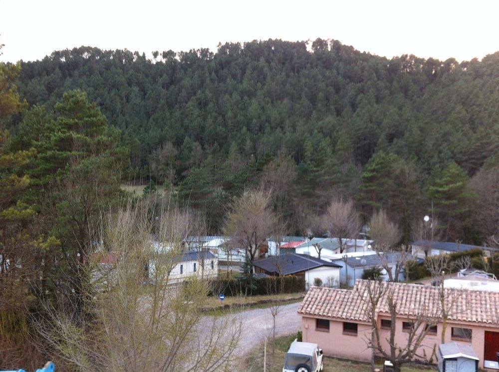 Camping Puigcercós