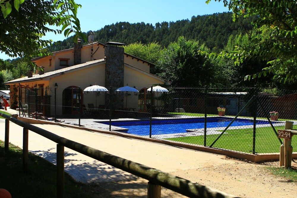 Camping Puigcercós