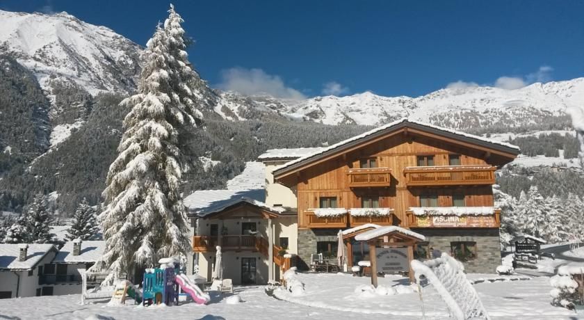 Albergo Punta Zerbion