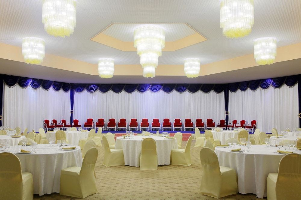 Le Meridien Al Hada