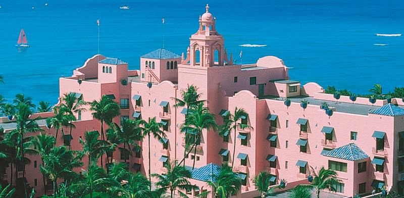 The Royal Hawaiian, a Luxury Collection Resort