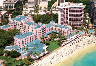 The Royal Hawaiian, a Luxury Collection Resort