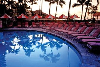 The Royal Hawaiian, a Luxury Collection Resort