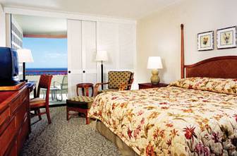 The Royal Hawaiian, a Luxury Collection Resort