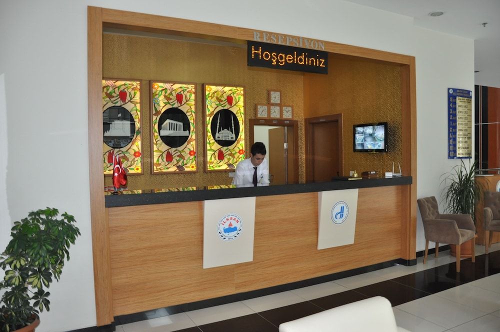 Ilksan Deha Hotel