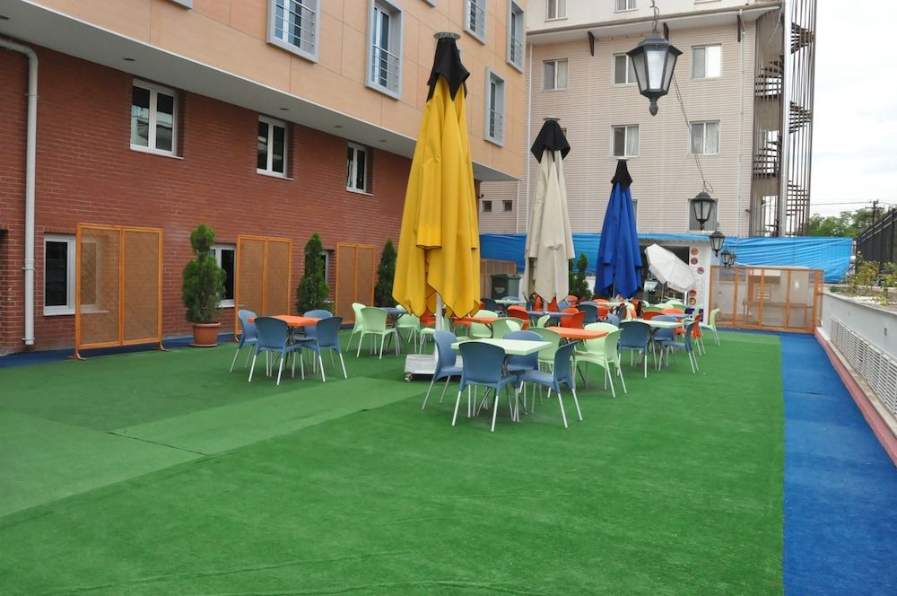 Ilksan Deha Hotel