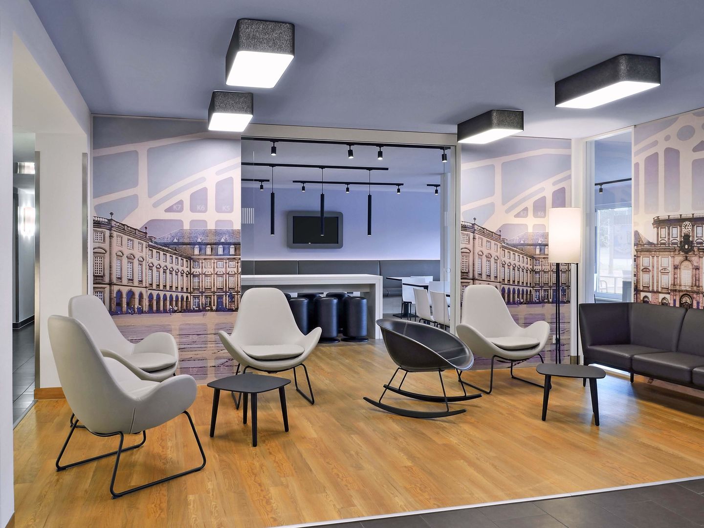 B&B HOTEL Mannheim-Neuostheim