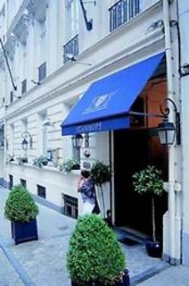Stanhope Hotel Brussels by Thon Hotels