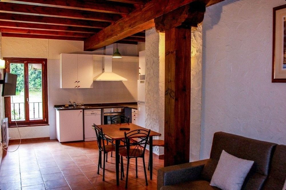 Eco Hotel Rural Angiz