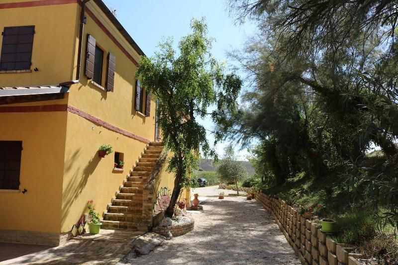 Agriturismo Fattoria Del Colle