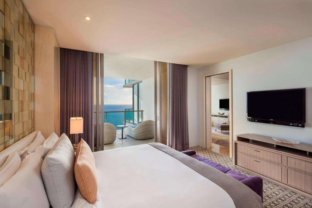 The St. Regis Bal Harbour Resort