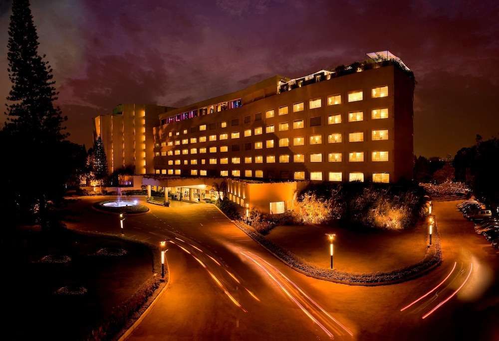 The LaLiT Ashok Bangalore