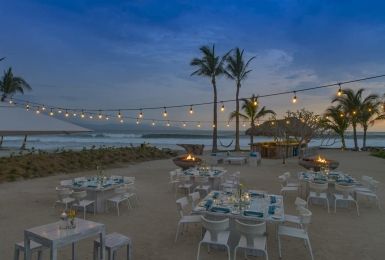 W Punta De Mita