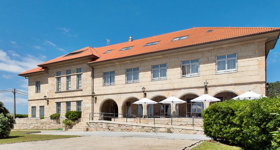 Pousada de A Lanzada