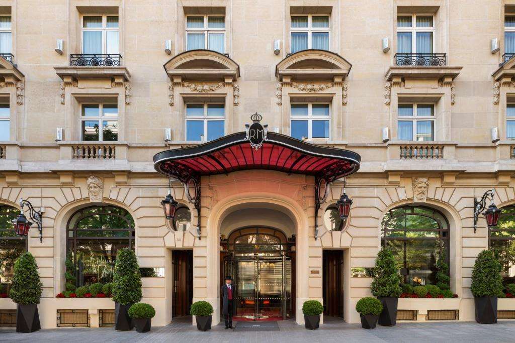 Le Royal Monceau - Raffles Paris