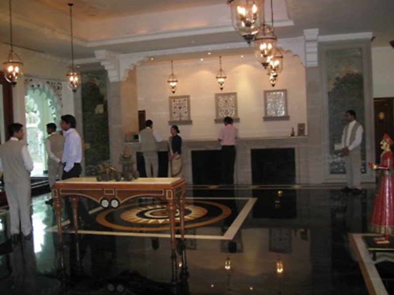 Trident Hotel Udaipur
