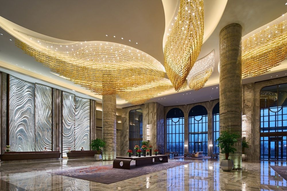 Wanda Realm Qingdao Movie Metropolis