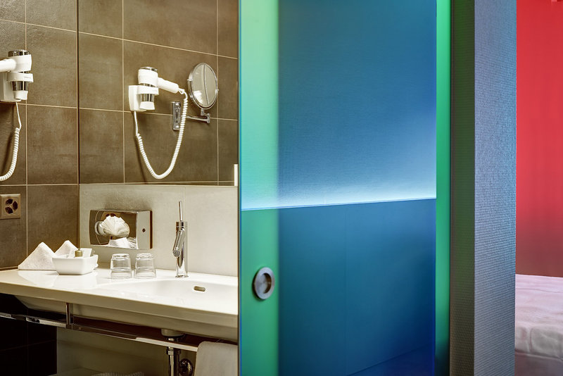 Hotel Continental Park Luzern