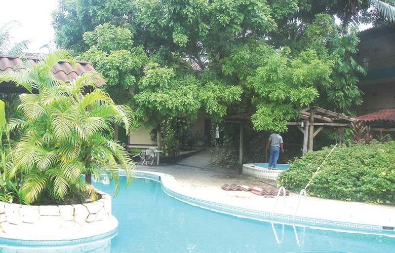 Plaza Palenque