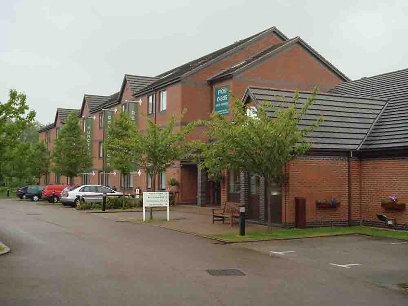 Travelodge Milton Keynes Bletchley