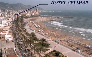 Hotel Celimar Sitges