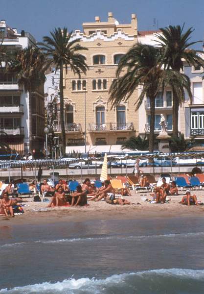 Hotel Celimar Sitges