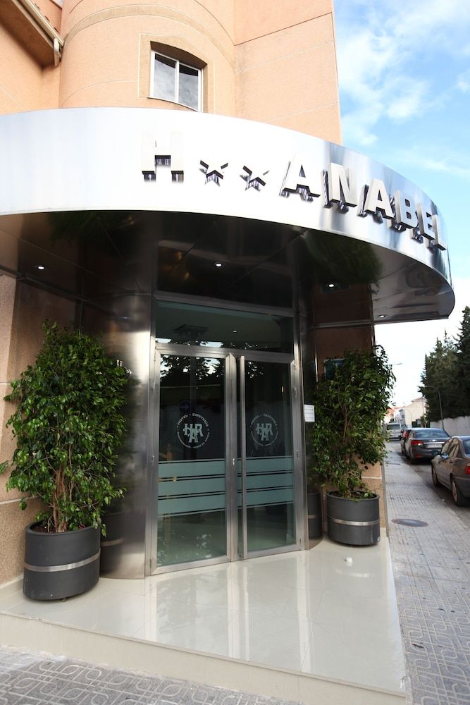 Hotel Anabel Baza