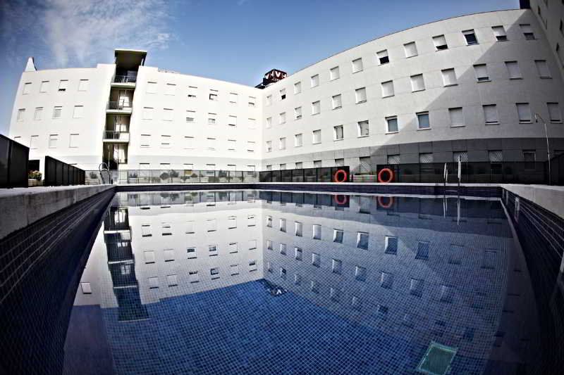 Apartamentos Vértice Sevilla Aljarafe