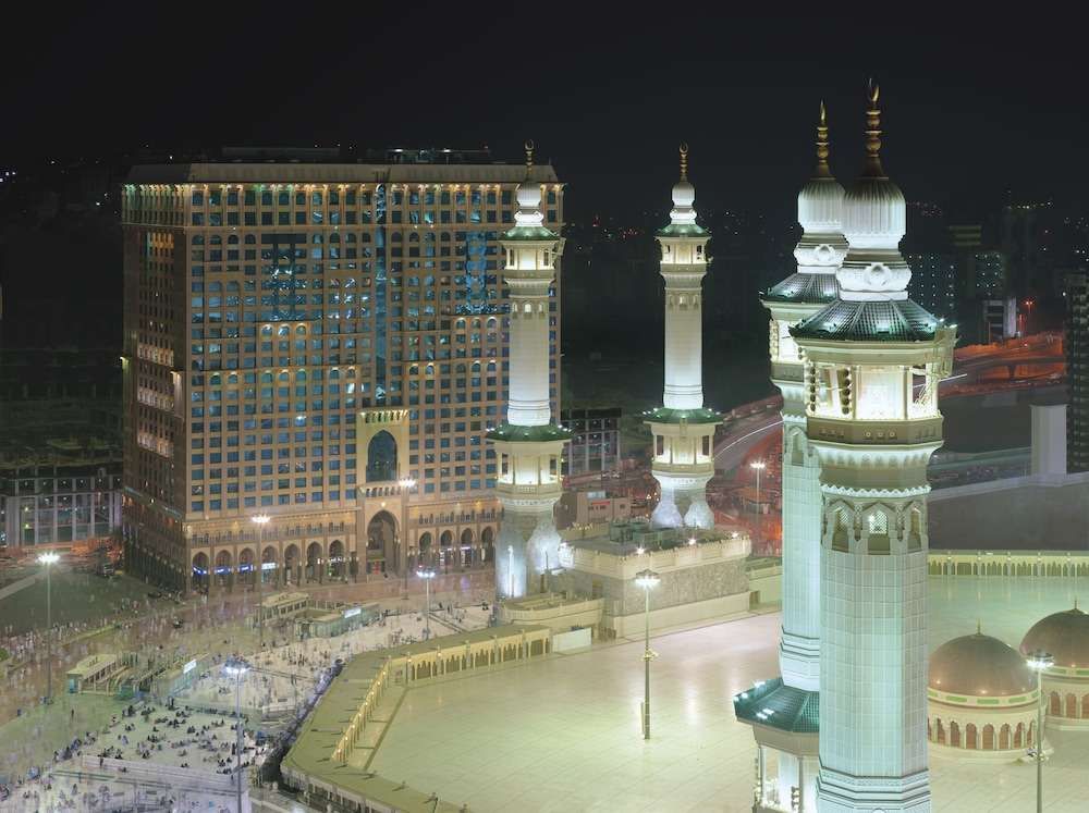 Intercontinental Dar Al Tawhid Makkah