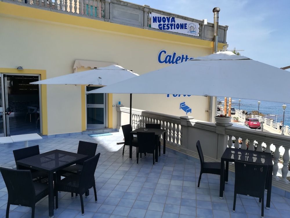 La Caletta Del Porto