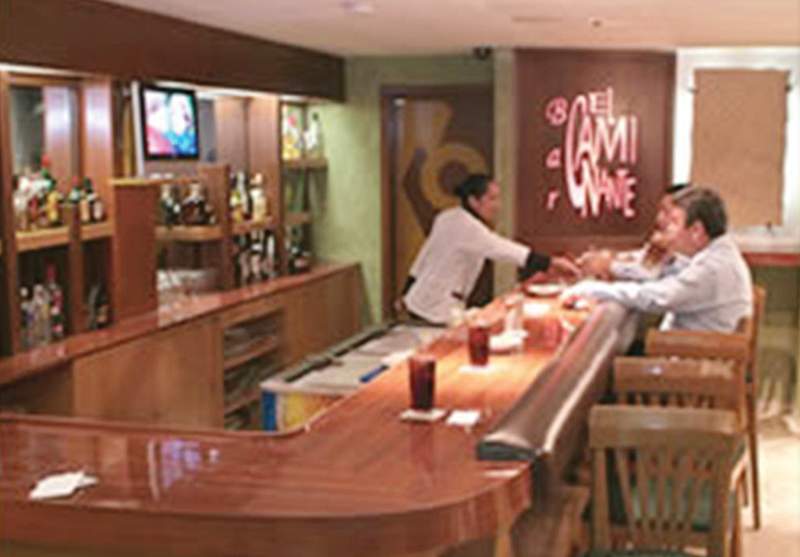 Hotel Olmeca Plaza