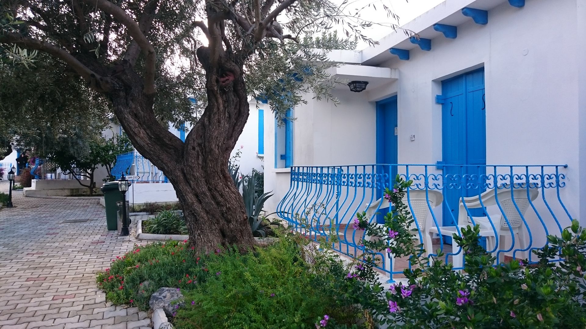 Santoria Holiday Village