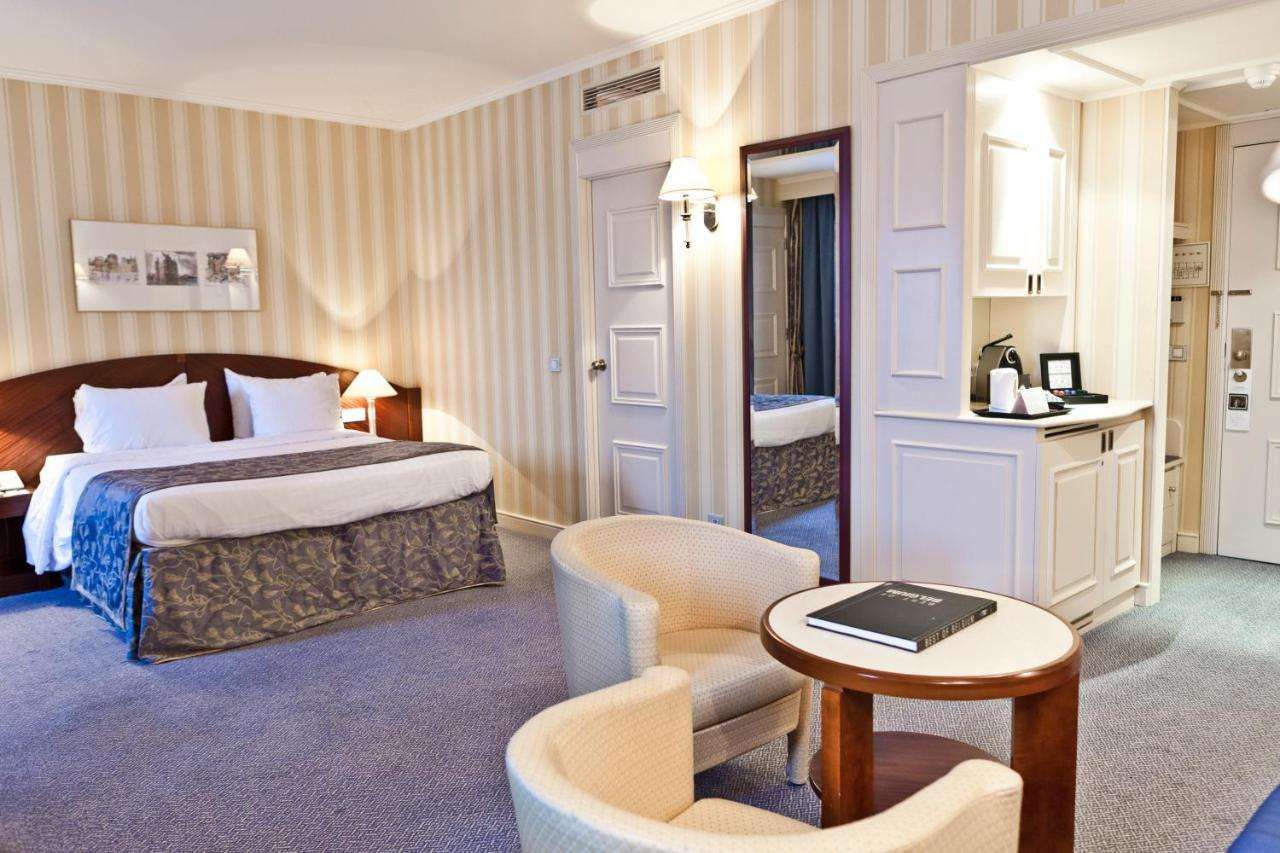 Le Châtelain Brussels Hotel