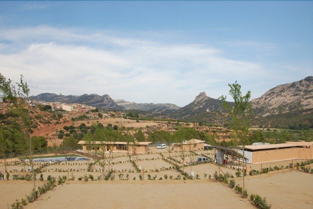 Camping Terra Alta