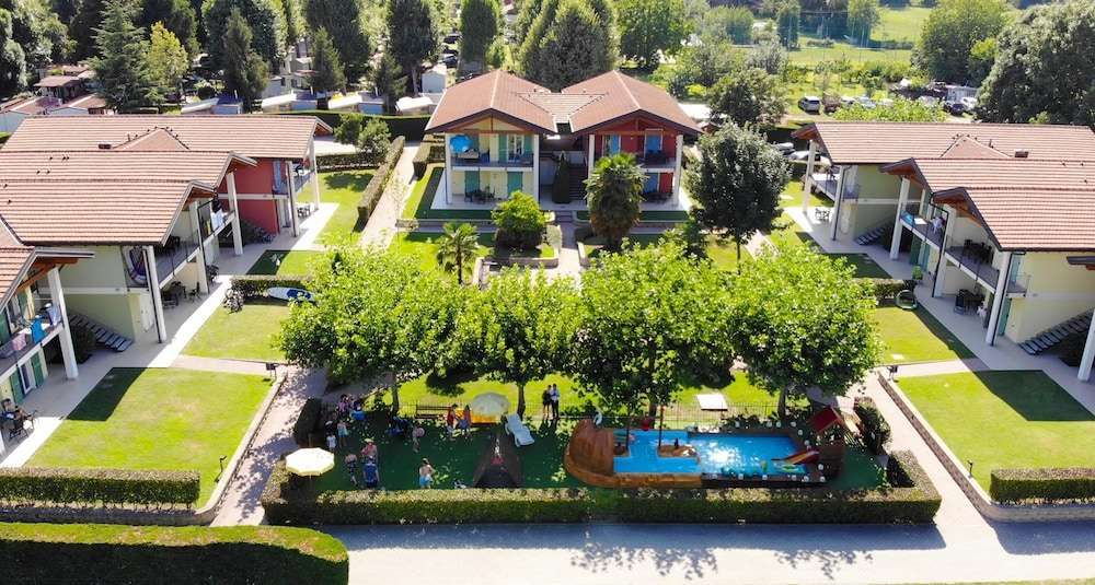 Residence Alice Lago Maggiore