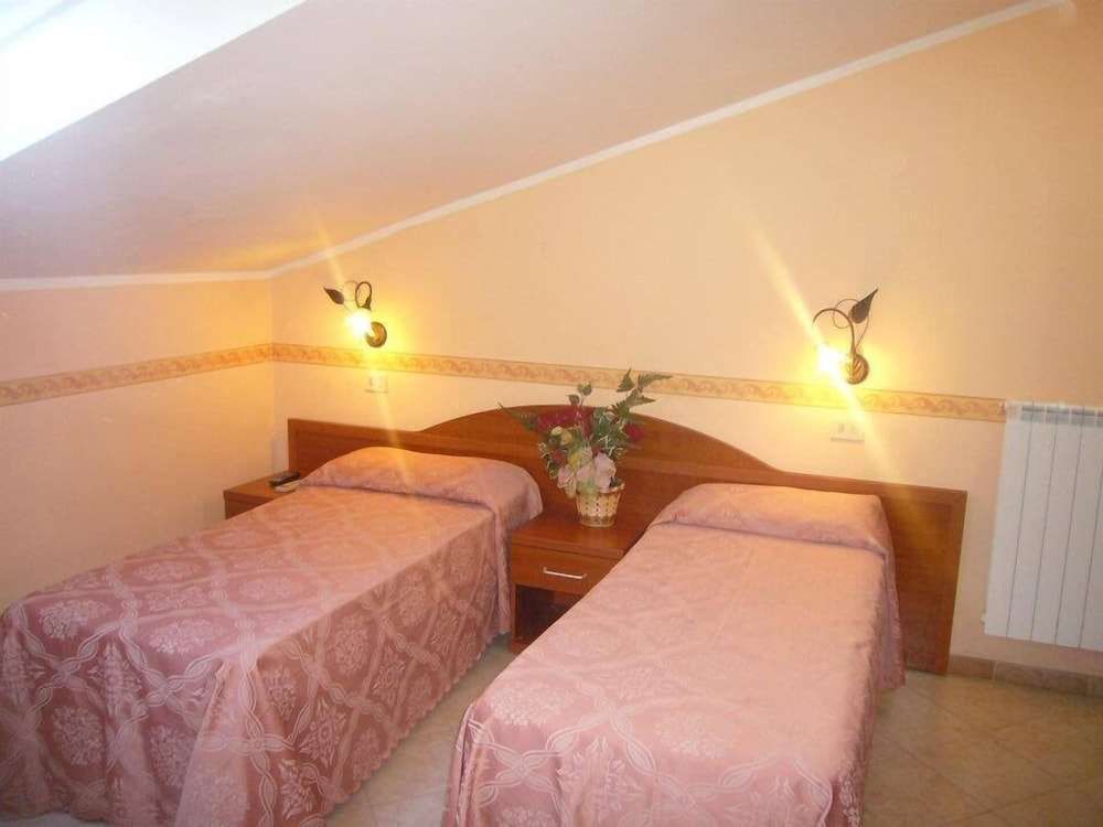 Hotel Villa Altieri