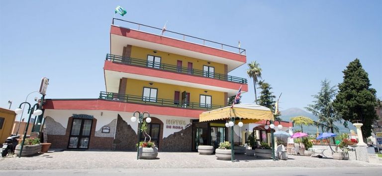 Hotel De Rosa