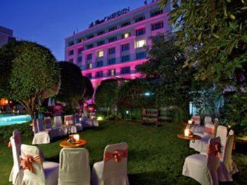 Hilton Mumbai International Airport