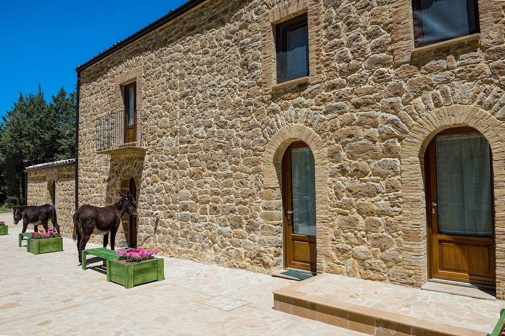 B&B La Quercia e l'Asino