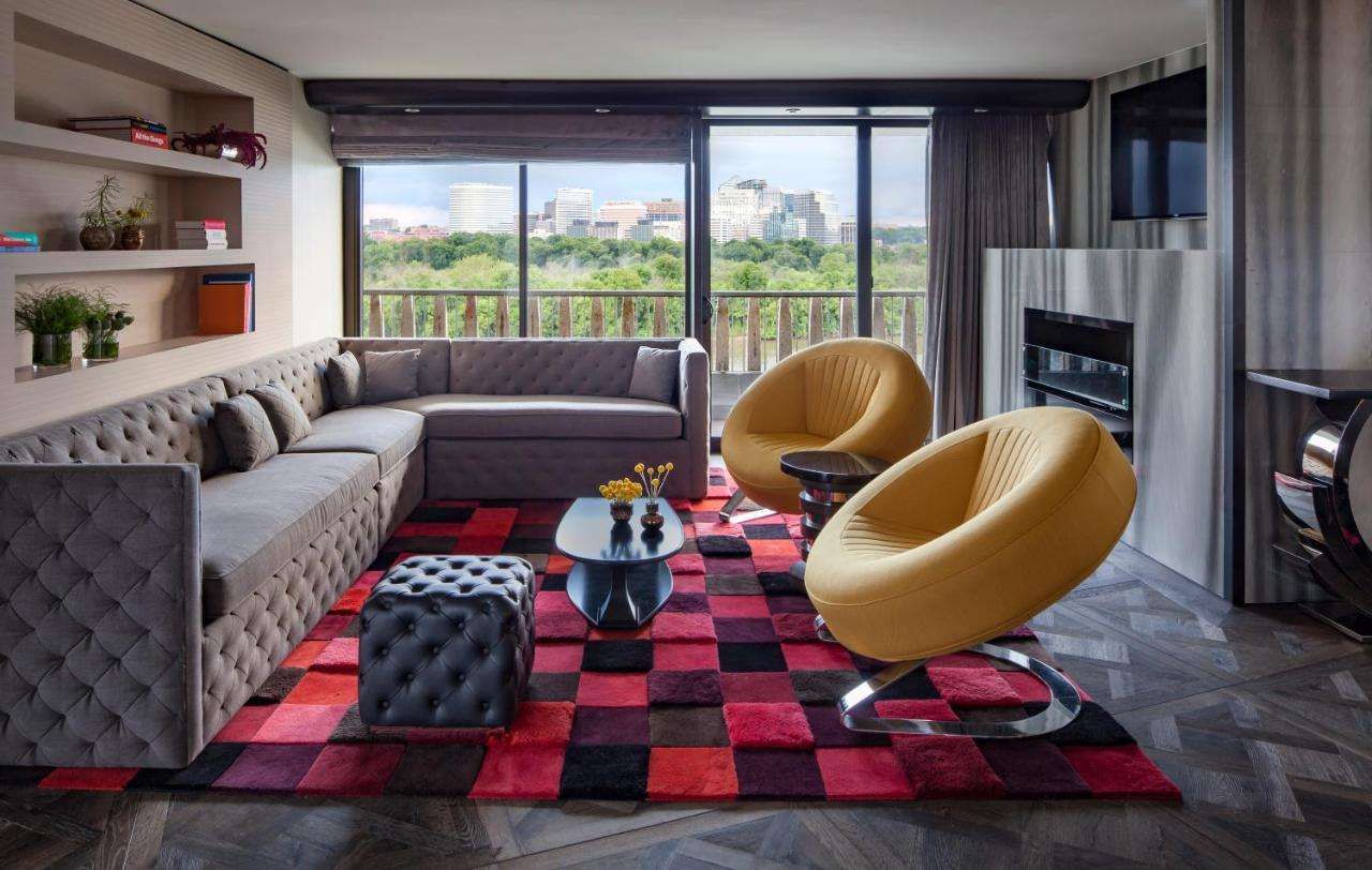 The Watergate Hotel